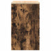Dulap de depozitare pentru garaj stejar afumat 60x51x85 cm - WALTI WALTI