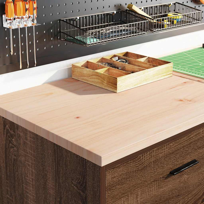 Dulap de depozitare pentru garaj Stejar maro 60x51x85 cm - WALTI WALTI
