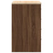 Dulap de depozitare pentru garaj Stejar maro 60x51x85 cm - WALTI WALTI