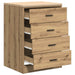 Dulap de depozitare pentru garaj Artisan Stejar 60x51x85 cm - WALTI WALTI