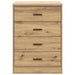 Dulap de depozitare pentru garaj Artisan Stejar 60x51x85 cm - WALTI WALTI