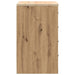 Dulap de depozitare pentru garaj Artisan Stejar 60x51x85 cm - WALTI WALTI