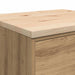 Dulap de depozitare pentru garaj Artisan Stejar 60x51x85 cm - WALTI WALTI