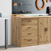 Dulap de depozitare pentru garaj Artisan Stejar 60x51x85 cm - WALTI WALTI