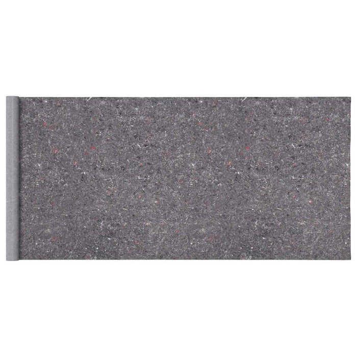 Lână anti-alunecare pentru vopsitor 5 m 180 g/m² gri WALTI