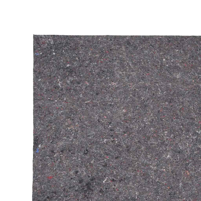 Lână anti-alunecare pentru vopsitor 5 m 180 g/m² gri WALTI