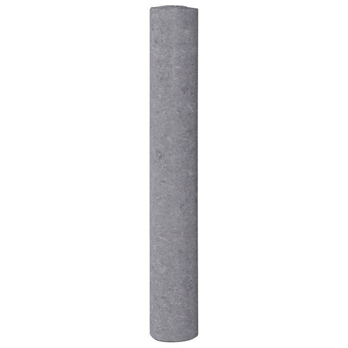 Lână anti-alunecare pentru vopsit 10 m 180 g/m² gri WALTI