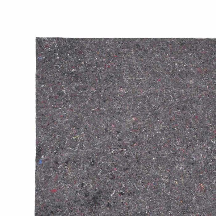 Lână anti-alunecare pentru vopsit 25 m 180 g/m² gri WALTI