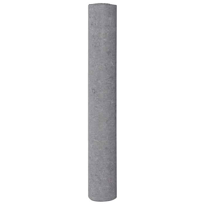 Lână anti-alunecare pentru vopsitor 10 m 220 g/m² gri - WALTI WALTI