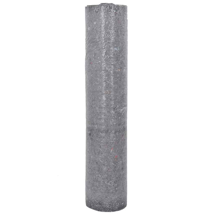 Lână anti-alunecare pentru vopsitor 25 m 220 g/m² gri WALTI