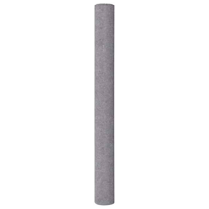Lână anti-alunecare pentru vopsit 5 m 280 g/m² gri WALTI