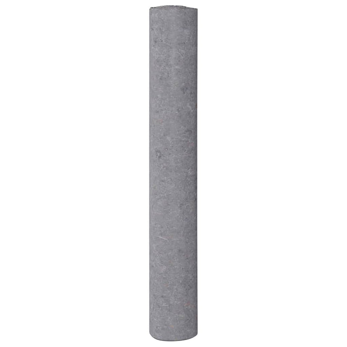 Lână anti-alunecare pentru vopsitor 10 m 280 g/m² gri WALTI