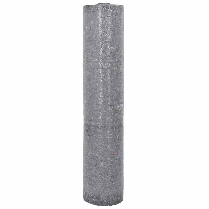 Lână anti-alunecare pentru vopsit 25 m 280 g/m² gri WALTI