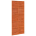 Ușă hambar Maro ceruit 90 x 208 cm Lemn masiv de pin - WALTI WALTI