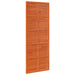 Ușă hambar Maro ceruit 80 x 208 cm Lemn masiv de pin - WALTI WALTI