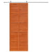 Ușă hambar Maro ceruit 80 x 208 cm Lemn masiv de pin - WALTI WALTI