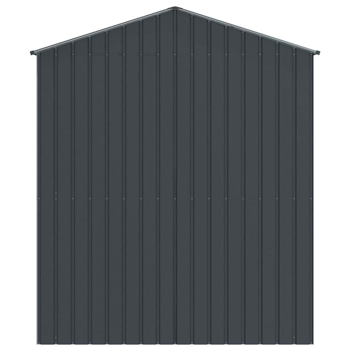 Cușcă pentru păsări Antracit 860 x 208 x 247 cm Oțel galvanizat - WALTI WALTI
