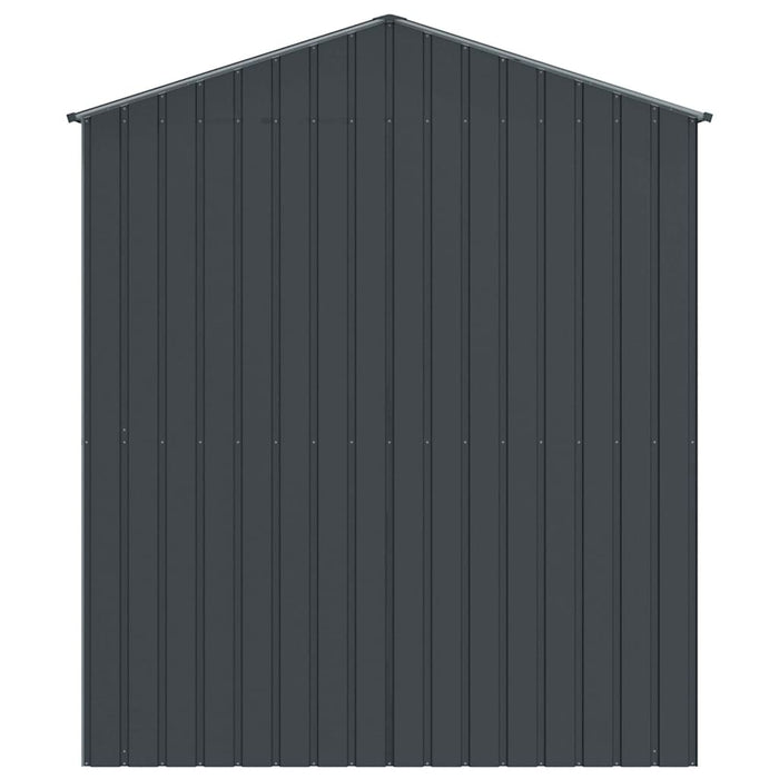 Cușcă pentru păsări Antracit 621 x 208 x 247 cm Oțel Galvanizat - WALTI WALTI
