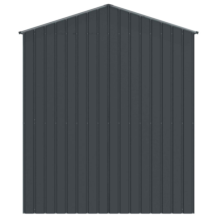 Cușcă pentru păsări Antracit 824 x 208 x 247 cm Oțel Galvanizat - WALTI WALTI