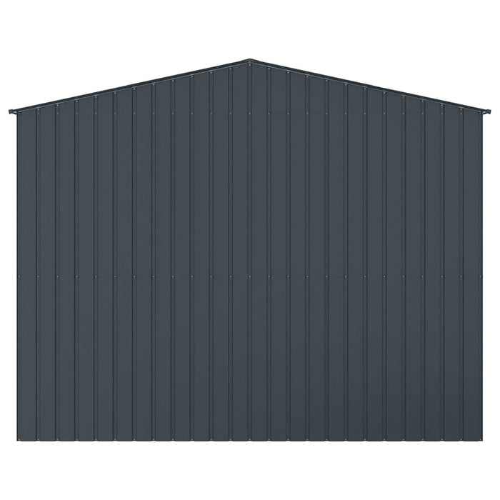 Cușcă pentru păsări Antracit 430 x 310 x 247 cm Oțel galvanizat - WALTI WALTI