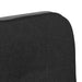 Scaun de birou pivotant, negru, material textil - WALTI WALTI