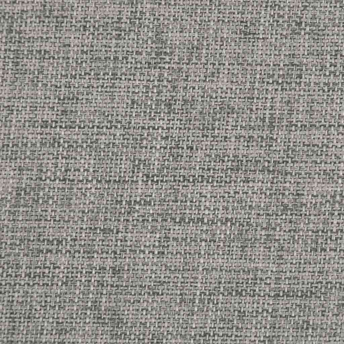Scaun de birou pivotant, gri deschis, material textil - WALTI WALTI