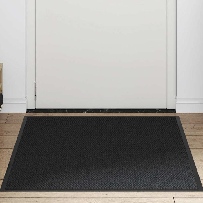 Preș negru 90x120 cm - WALTI WALTI