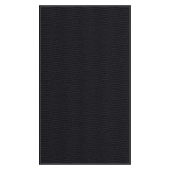 Preș negru 115x200 cm - WALTI WALTI