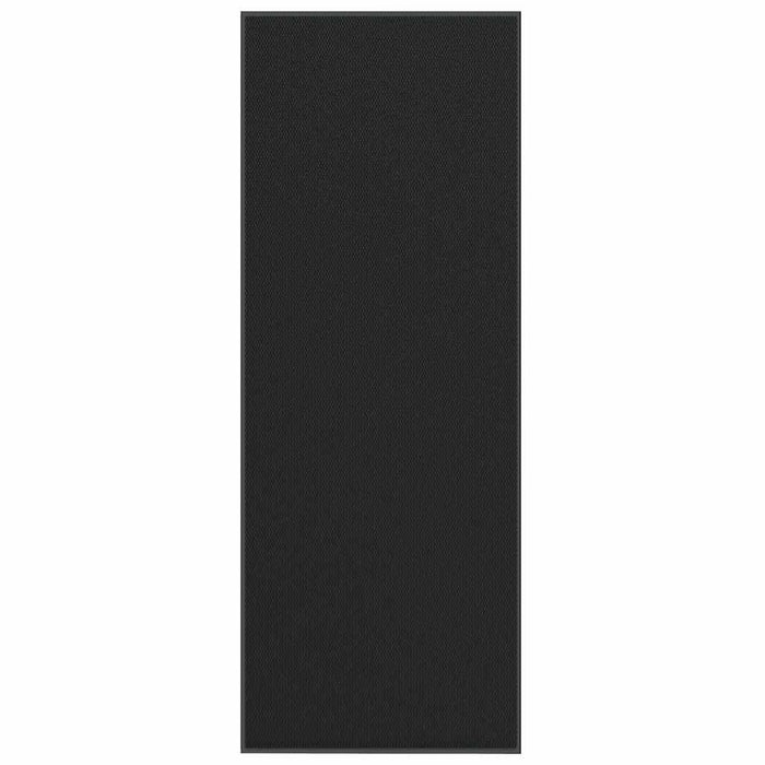 Preș negru 115x300 cm - WALTI WALTI