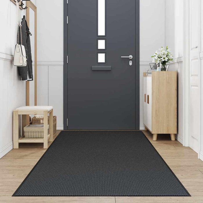 Preș negru 115x500 cm - WALTI WALTI