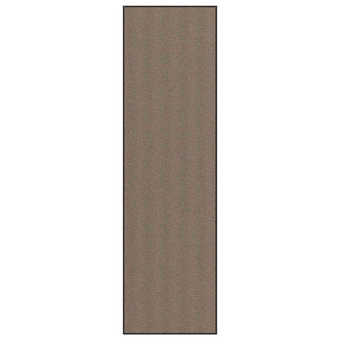 Preș maro 115x400 cm - WALTI WALTI