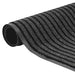 Covoraș de intrare Negru, Gri 40 x 60 cm Polipropilenă, PVC - WALTI WALTI