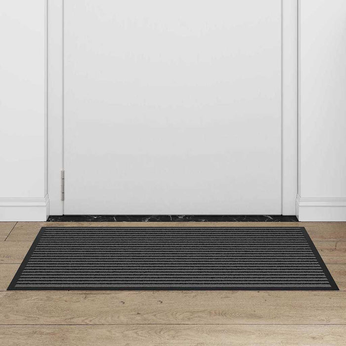 Covoraș de intrare Negru 60 x 90 cm Polipropilenă - WALTI WALTI