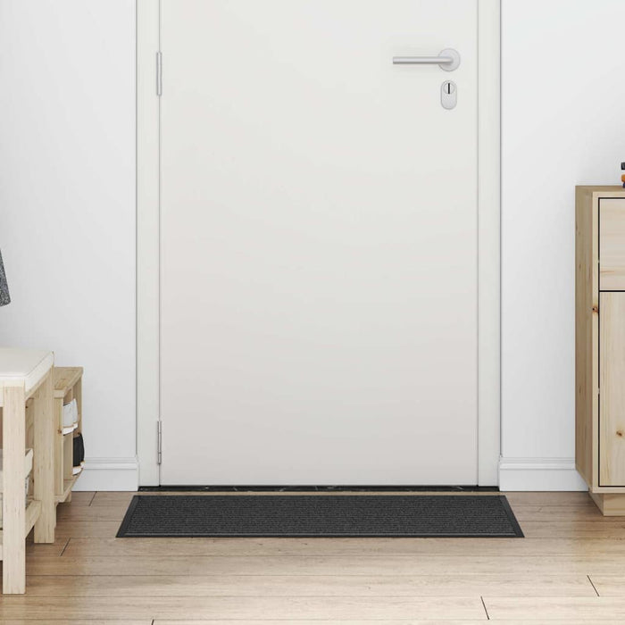 Covoraș de intrare Negru 60 x 90 cm Polipropilenă - WALTI WALTI