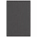 Covoraș de intrare Negru 60 x 90 cm Polipropilenă - WALTI WALTI