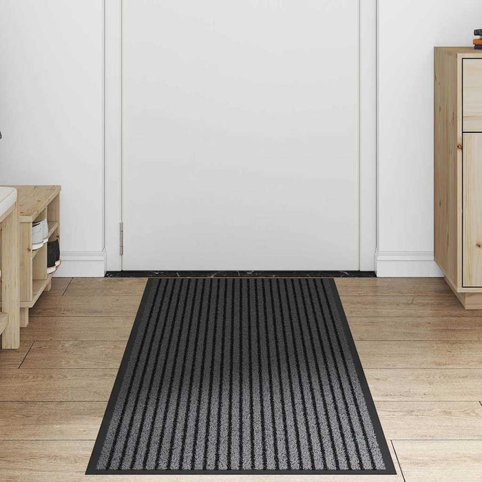 Covoraș de intrare Negru 60 x 150 cm Polipropilenă - WALTI WALTI
