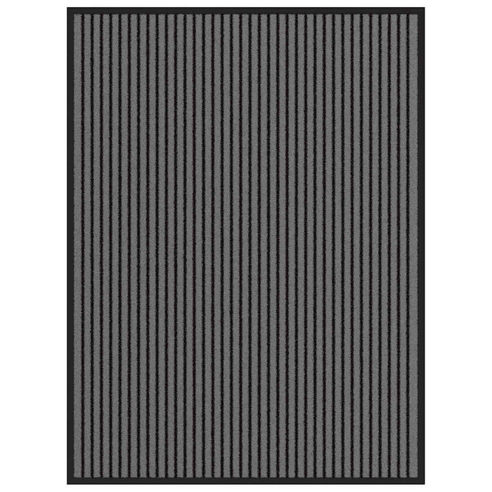 Covoraș Dună Neagră și Gri 90x120 cm - WALTI WALTI