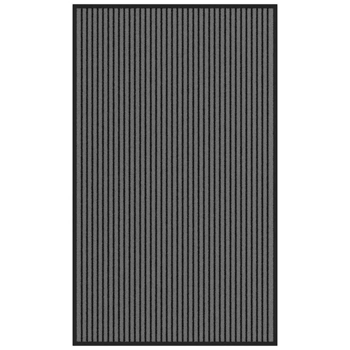 Covoraș Dună Neagră și Gri 90x150 cm - WALTI WALTI