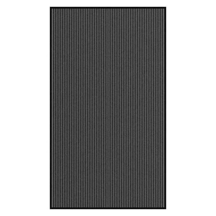 Covoraș Dună Neagră și Gri 115x200 cm - WALTI WALTI