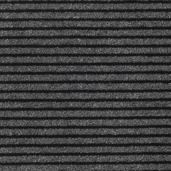 Covoraș Dună Neagră și Gri 115x200 cm - WALTI WALTI