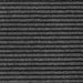 Covoraș Dună Neagră și Gri 115x400 cm - WALTI WALTI