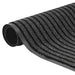 Covoraș Dună Neagră și Gri 115x500 cm - WALTI WALTI