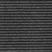 Covoraș Dună Neagră și Gri 115x500 cm - WALTI WALTI