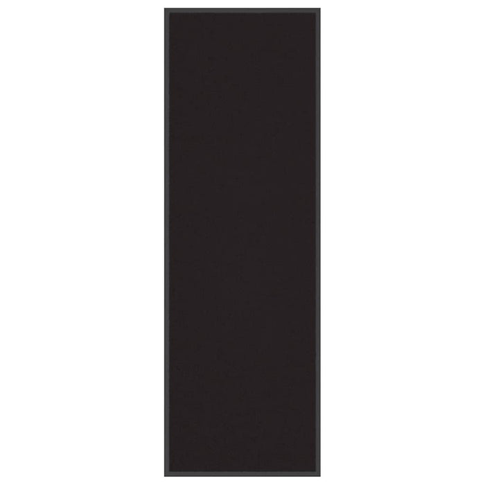 Preș negru 60x180 cm - WALTI WALTI