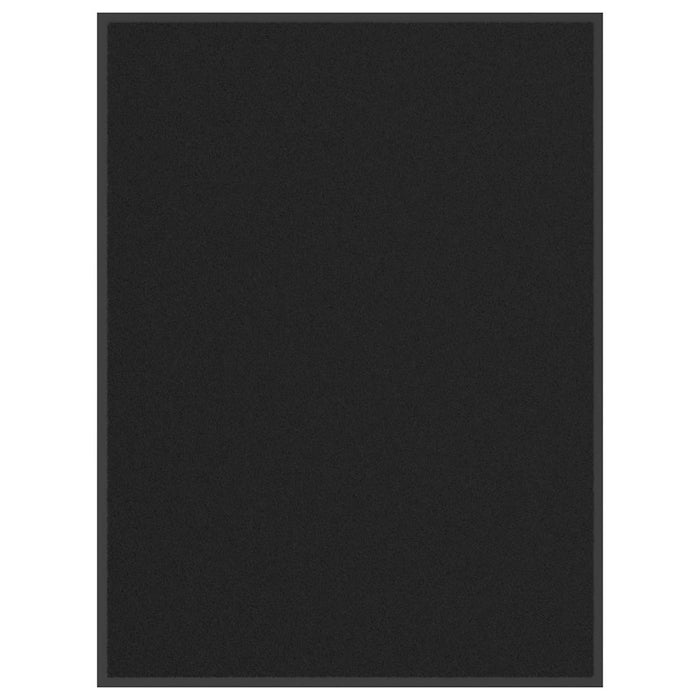 Preș negru 90x120 cm - WALTI WALTI