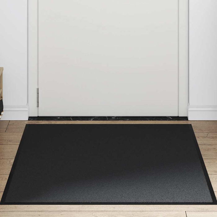 Preș negru 90x120 cm - WALTI WALTI