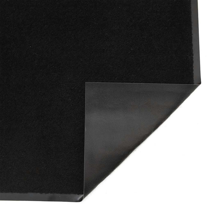 Preș negru 115x200 cm - WALTI WALTI