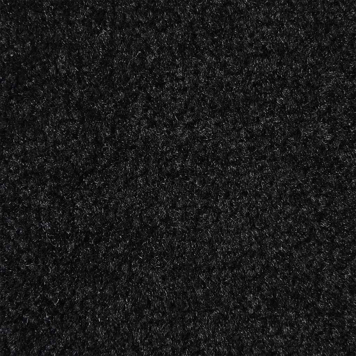 Preș negru 115x200 cm - WALTI WALTI