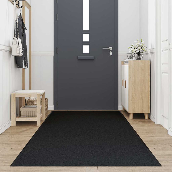 Preș negru 115x300 cm - WALTI WALTI