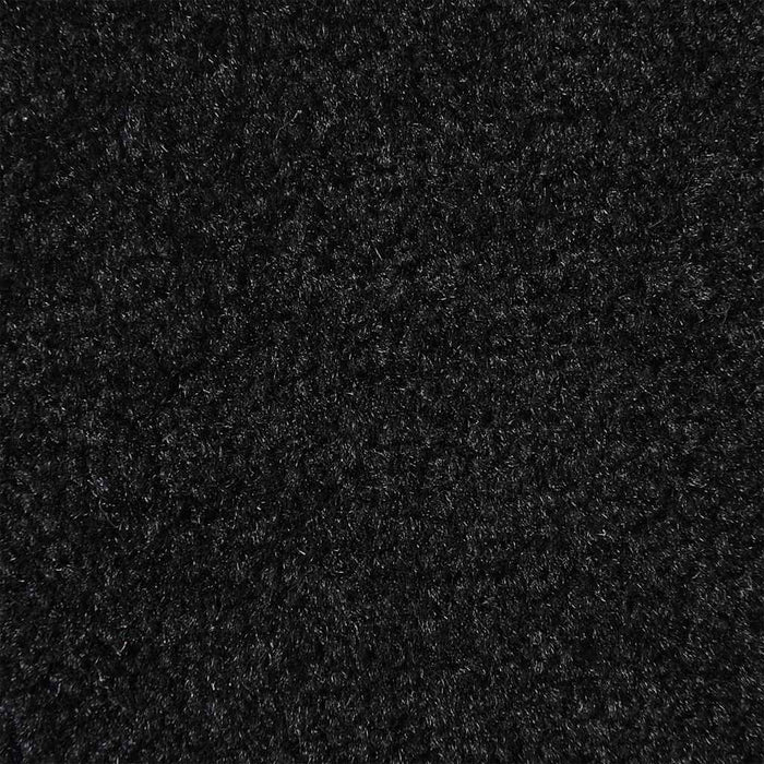 Preș negru 115x300 cm - WALTI WALTI